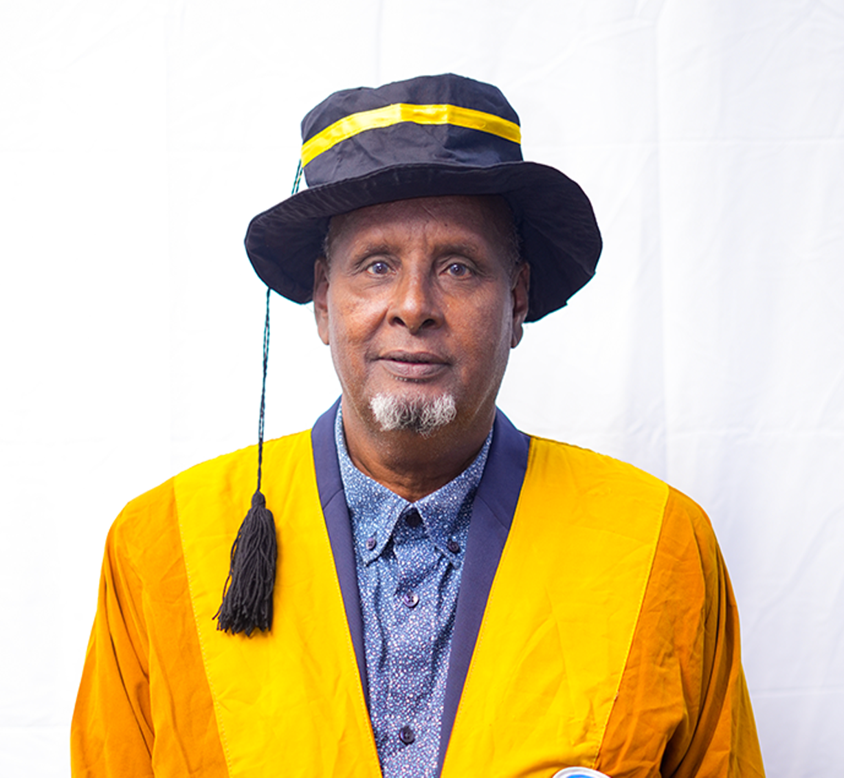 Mohamed Ahmed Moalim